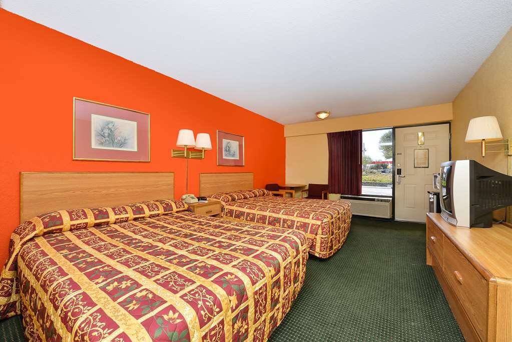Super Value Inn Valdosta Cameră foto