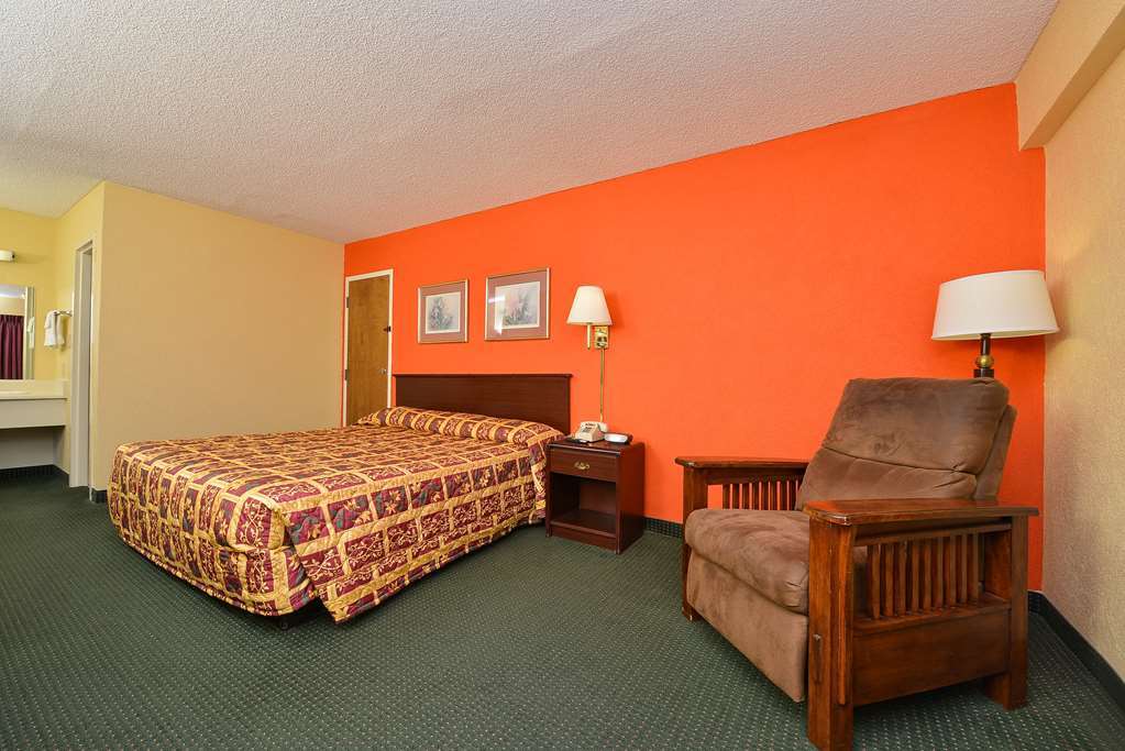 Super Value Inn Valdosta Cameră foto