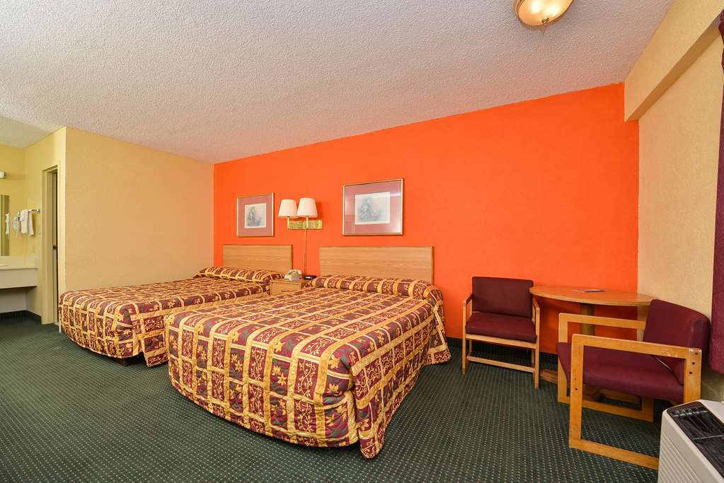 Super Value Inn Valdosta Cameră foto